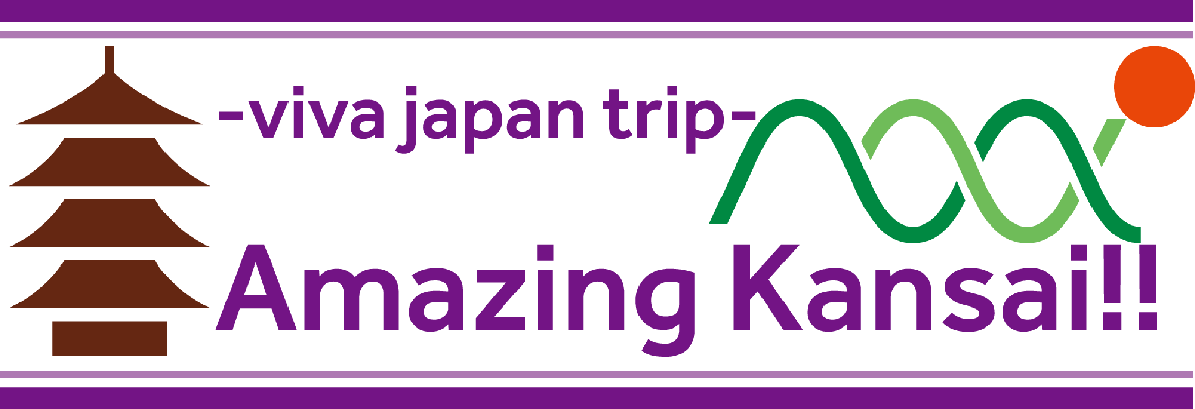 Amazing Japan/Kansai！-viva japan trip-